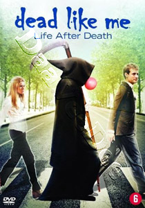 Dead Like Me: Life After Death (DVD)
